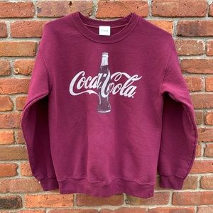 Coca-Cola Sweater